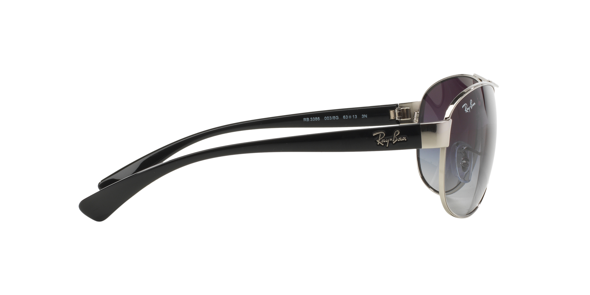 Ray-Ban Aviador Ovalado RB3386 RB3386 003/8G 67-8