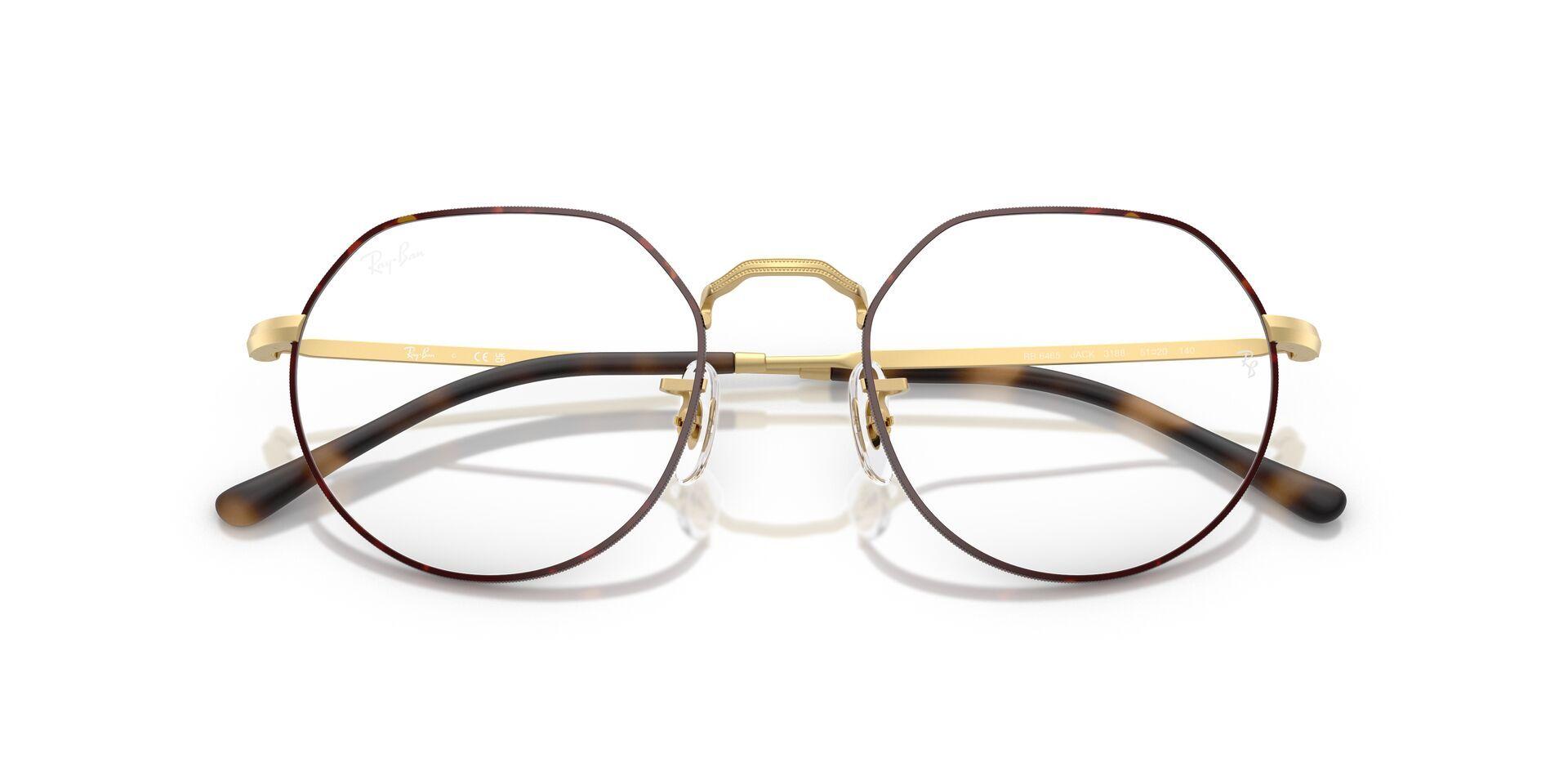 Ray-Ban Jack RX6465 3188 51-4