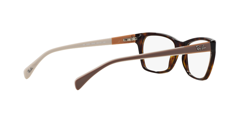 Ray-Ban Cat-eye RX5298-7