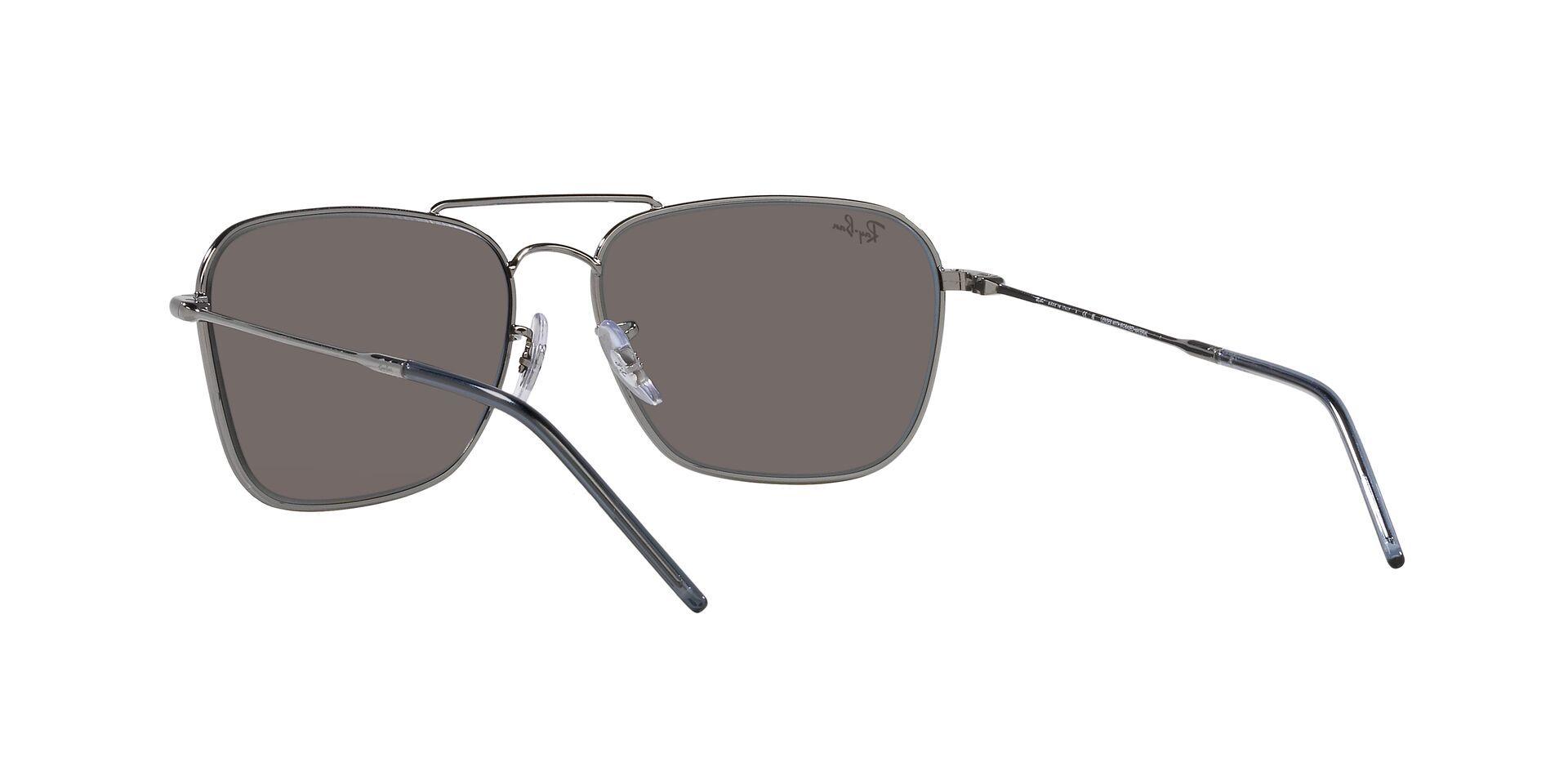 Ray-Ban Caravan Reverse RBR0102S 004/GA 58-4