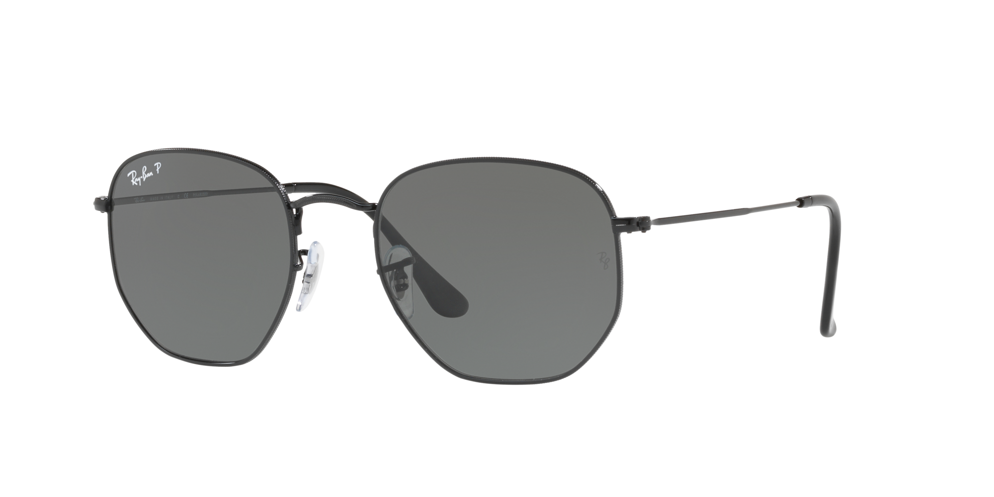 Ray-Ban Hexagonal RB3548NL 002/58 54-0