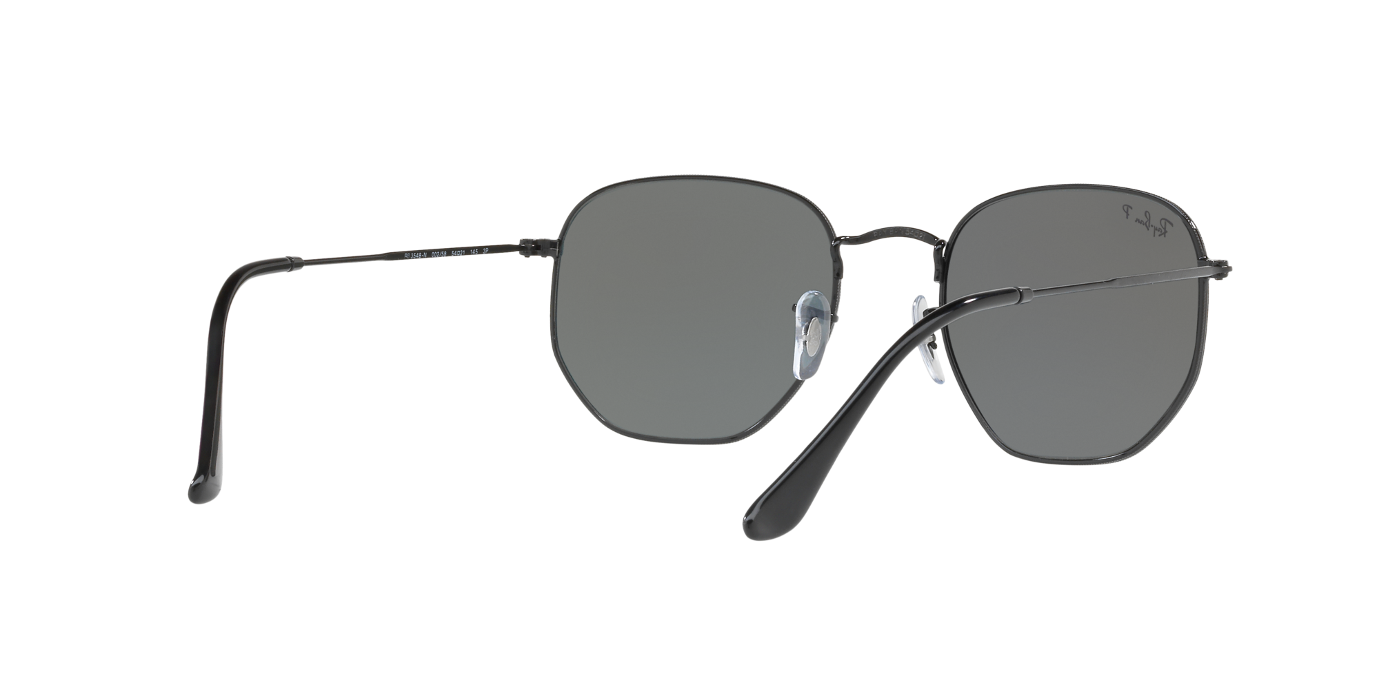 Ray-Ban Hexagonal RB3548NL 002/58 54-6