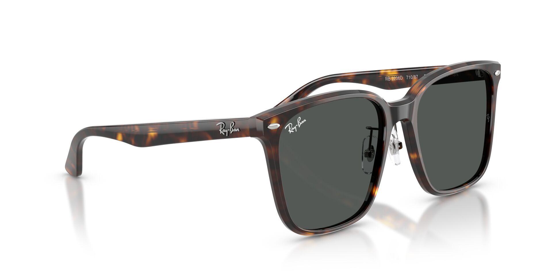 Ray-Ban RB2206D 710/87 57-3