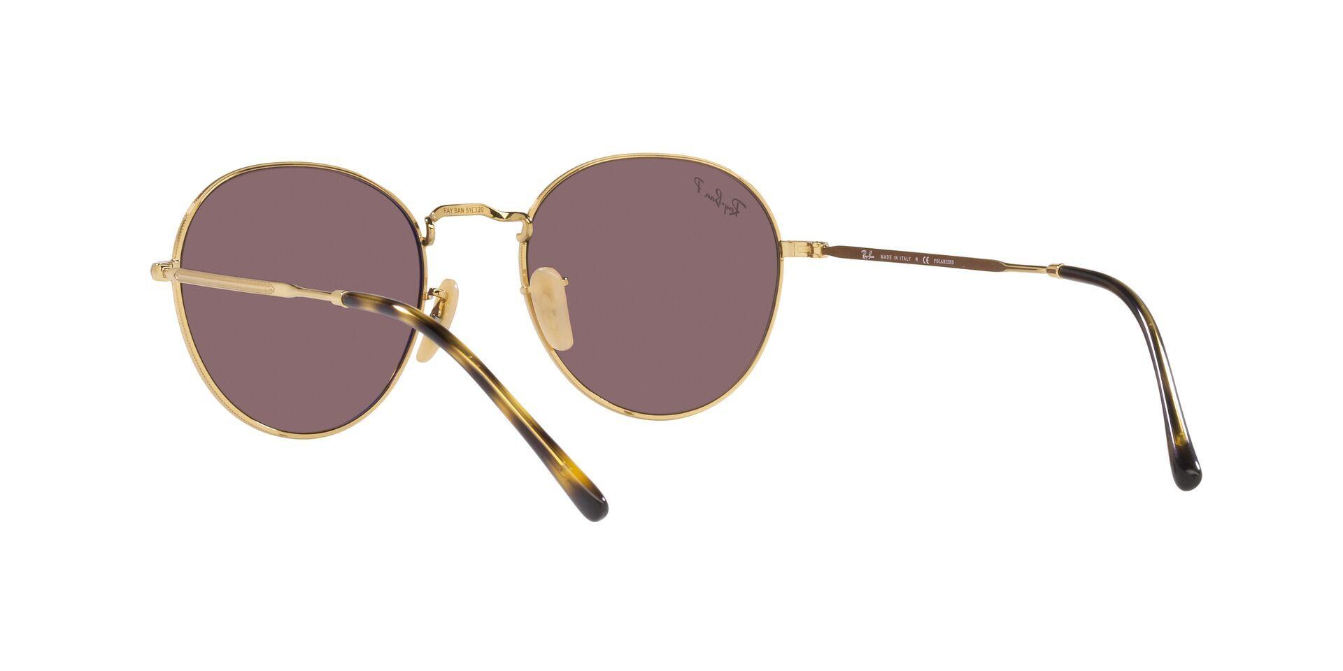 Ray-Ban David RB3582 001/AF 53-4