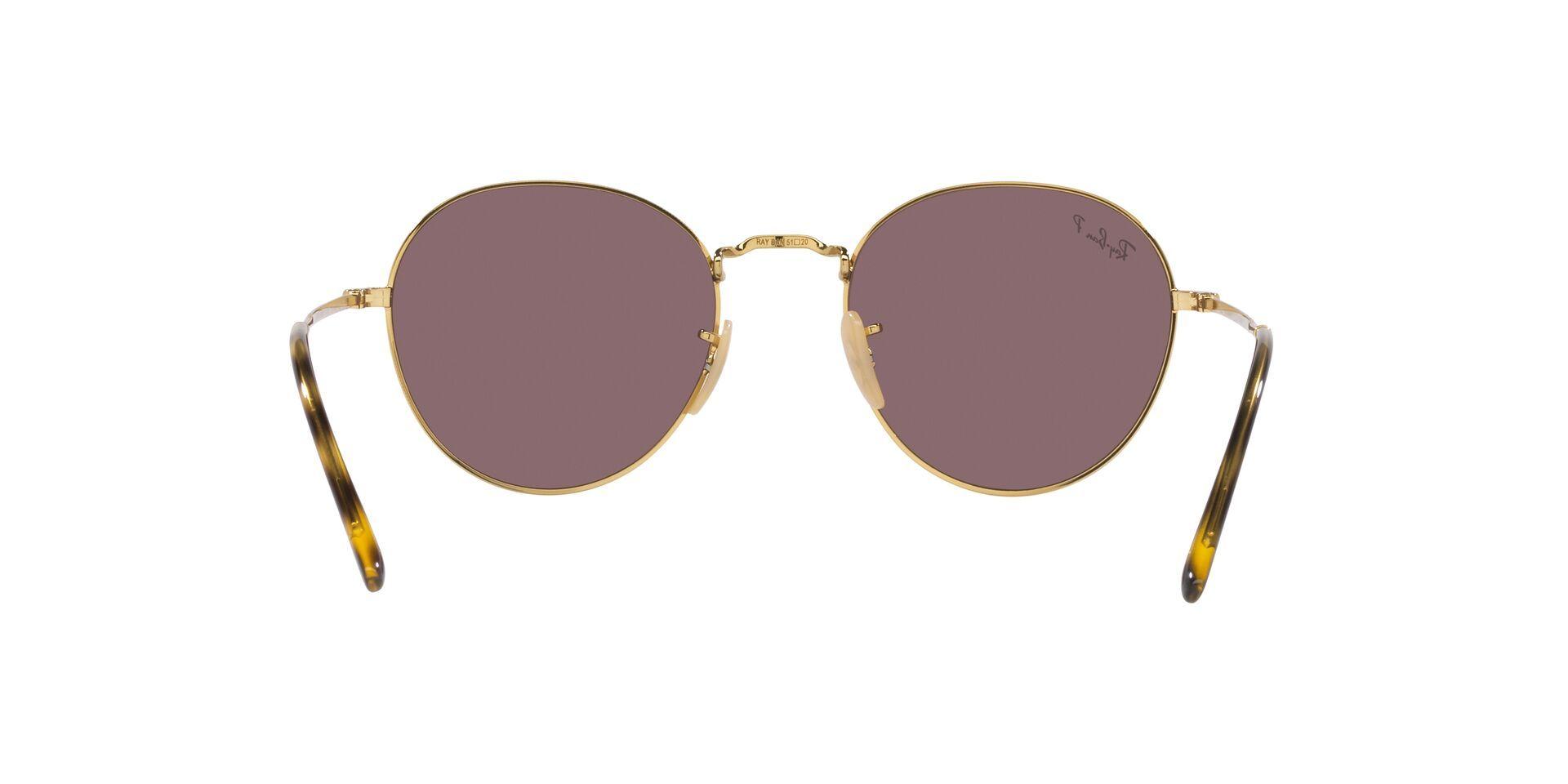 Ray-Ban David RB3582 001/AF 53-5