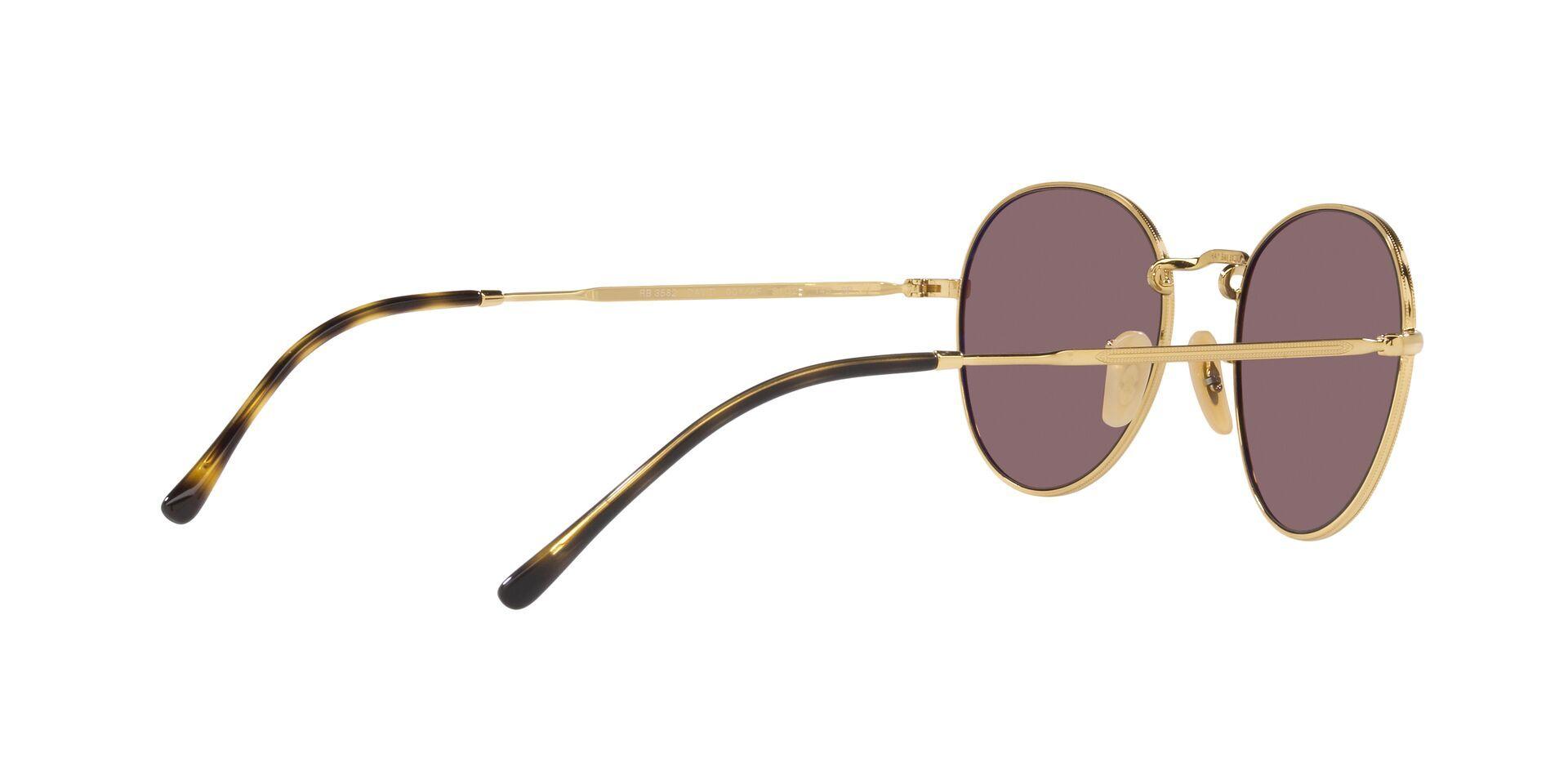 Ray-Ban David RB3582 001/AF 53-7