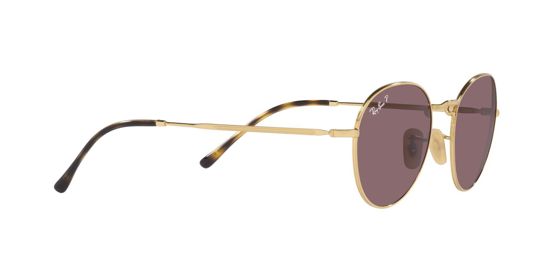 Ray-Ban David RB3582 001/AF 53-9
