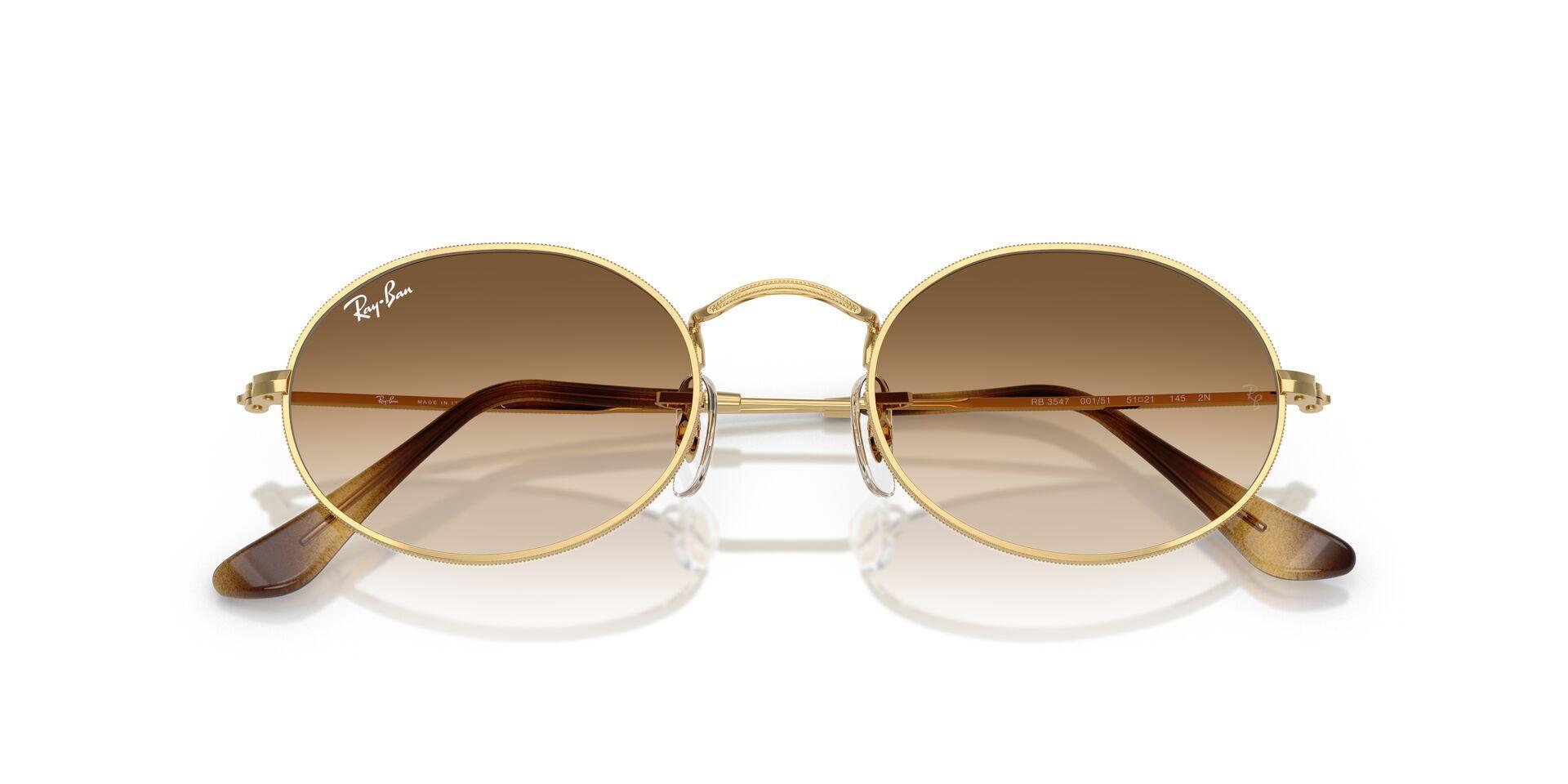 Ray-Ban Oval RB3547-4