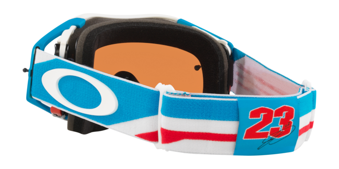 Oakley Airbrake MX Prizm OO7046-C600-4