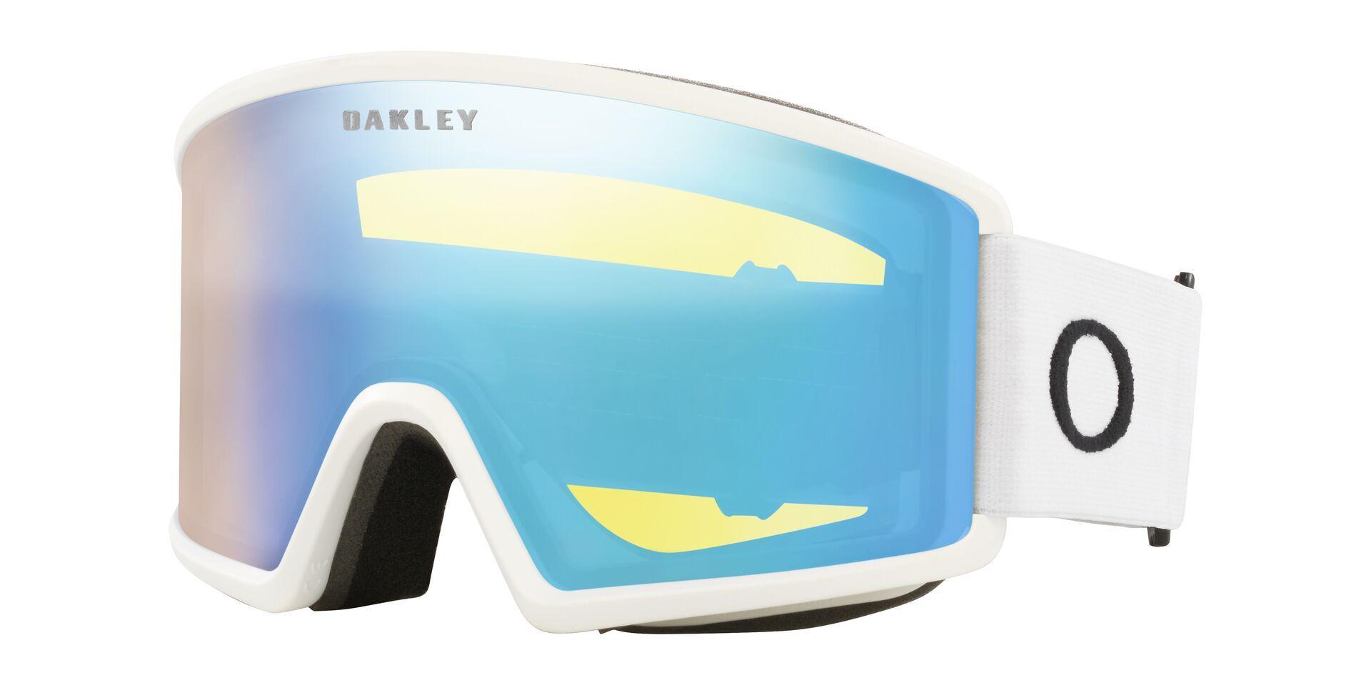 Oakley Target Line L OO7120-08-0