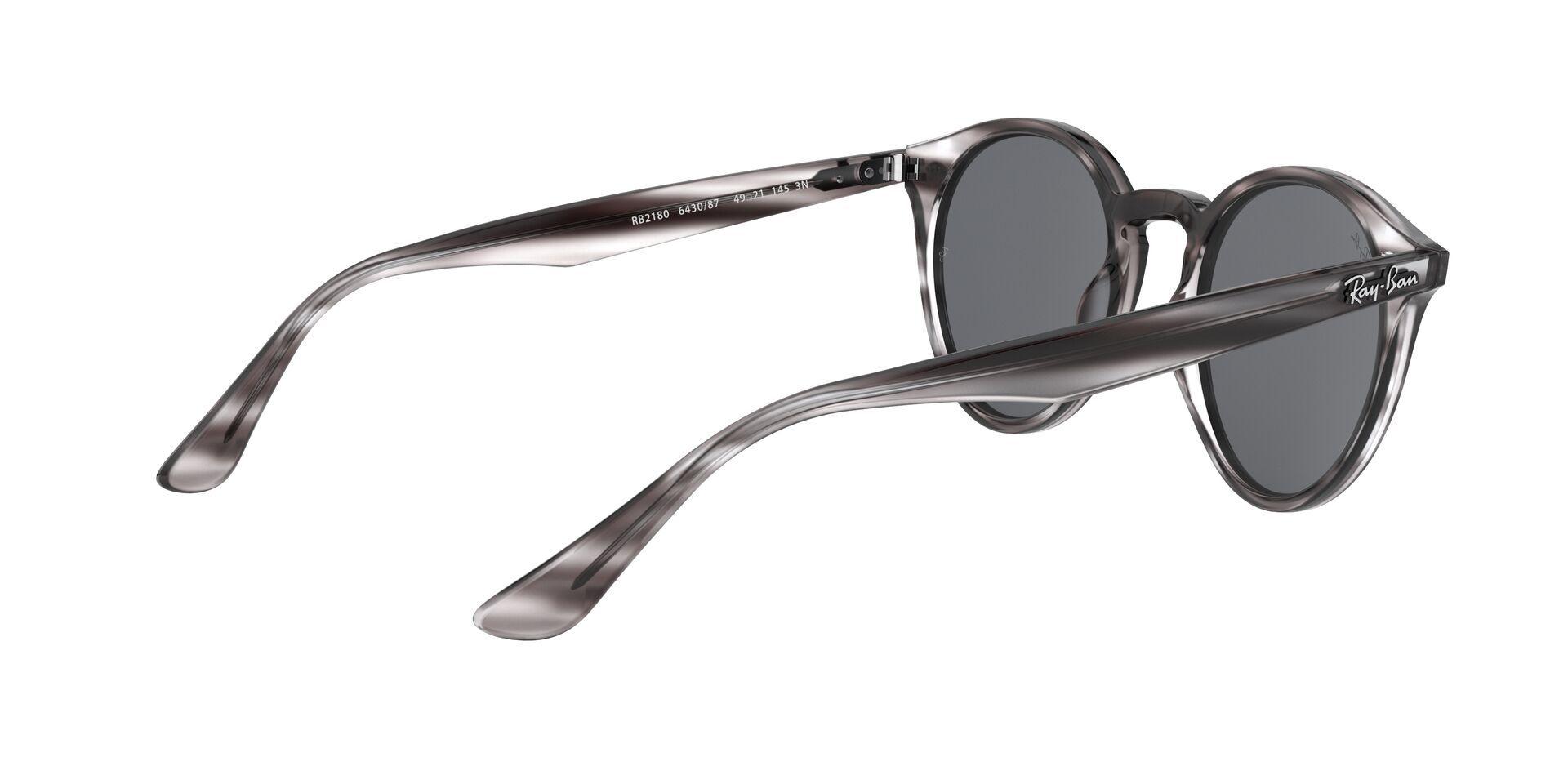 Ray-Ban Round RB2180 RB2180 643087 51-7