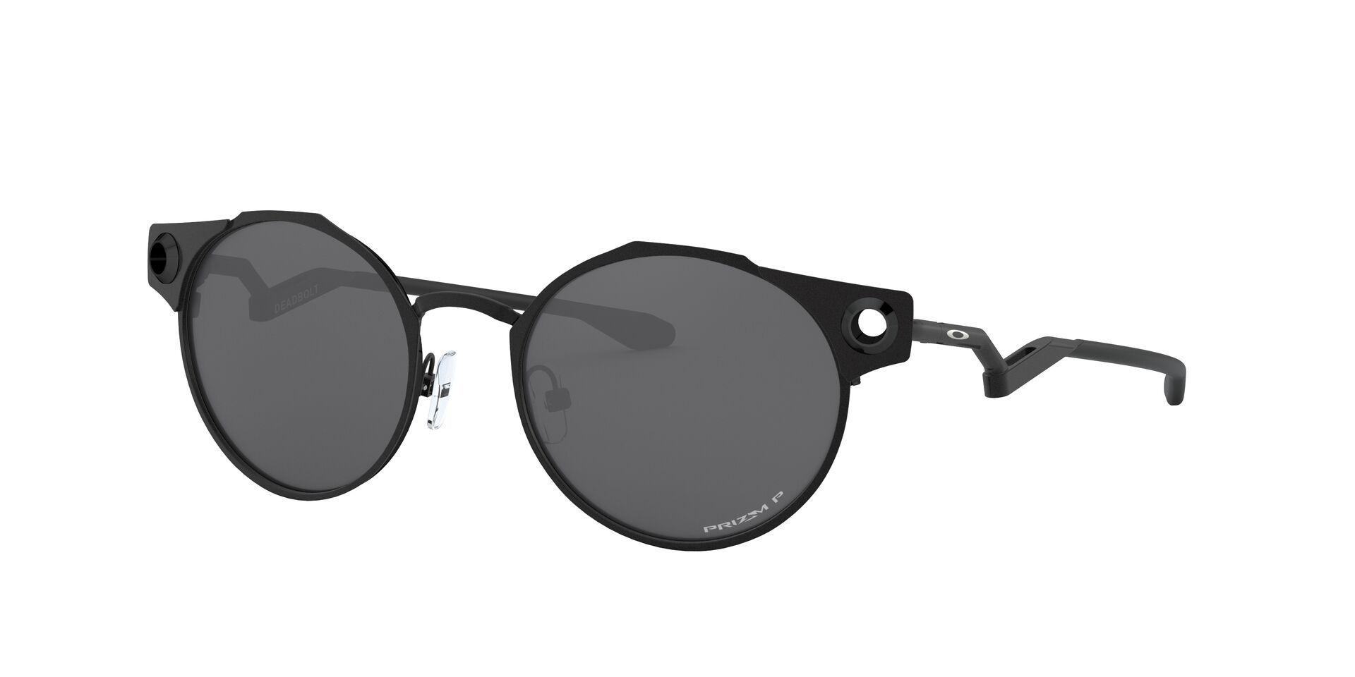 Oakley Deadbolt Polarizado y Prizm-0