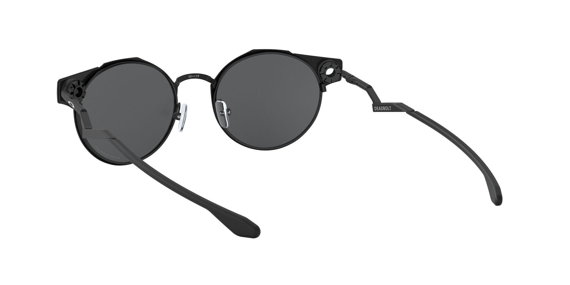 Oakley Deadbolt Polarizado y Prizm-4
