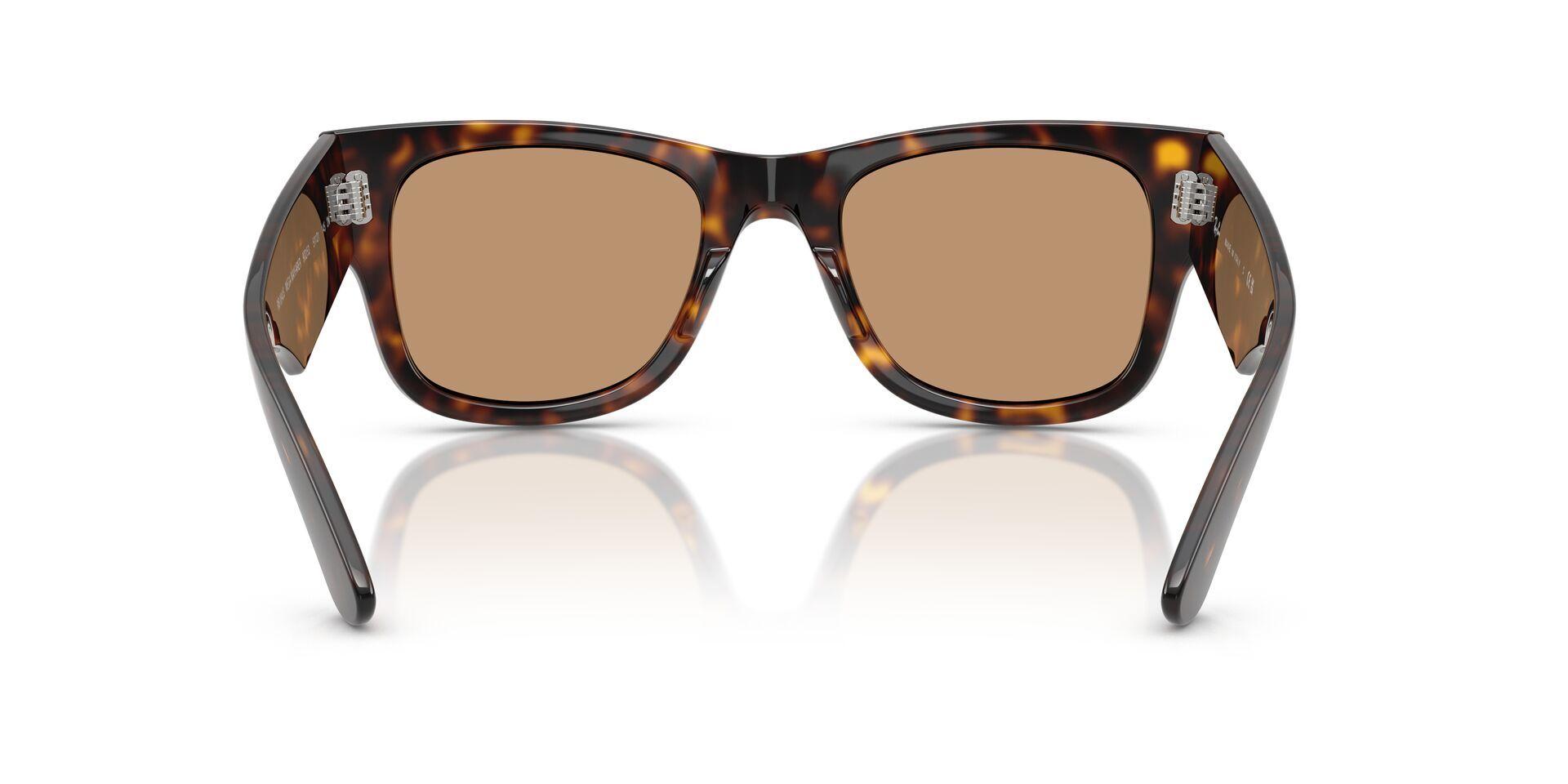 Ray-Ban Mega Wayfarer RB0840S 902/53 51-2