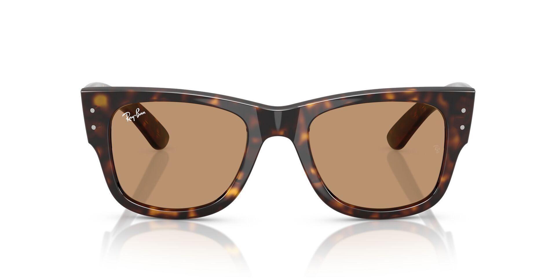 Ray-Ban Mega Wayfarer RB0840S 902/53 51-5