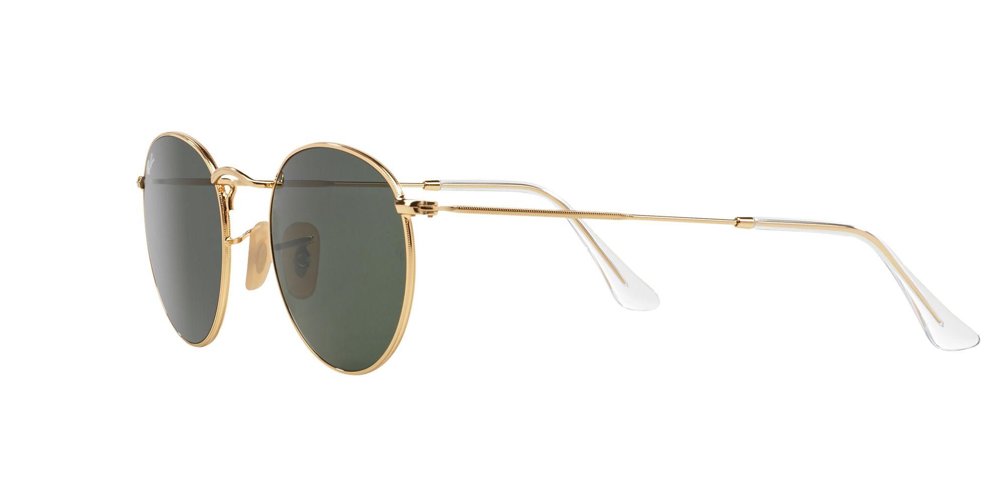 Ray-Ban Round Metal RB3447L-1