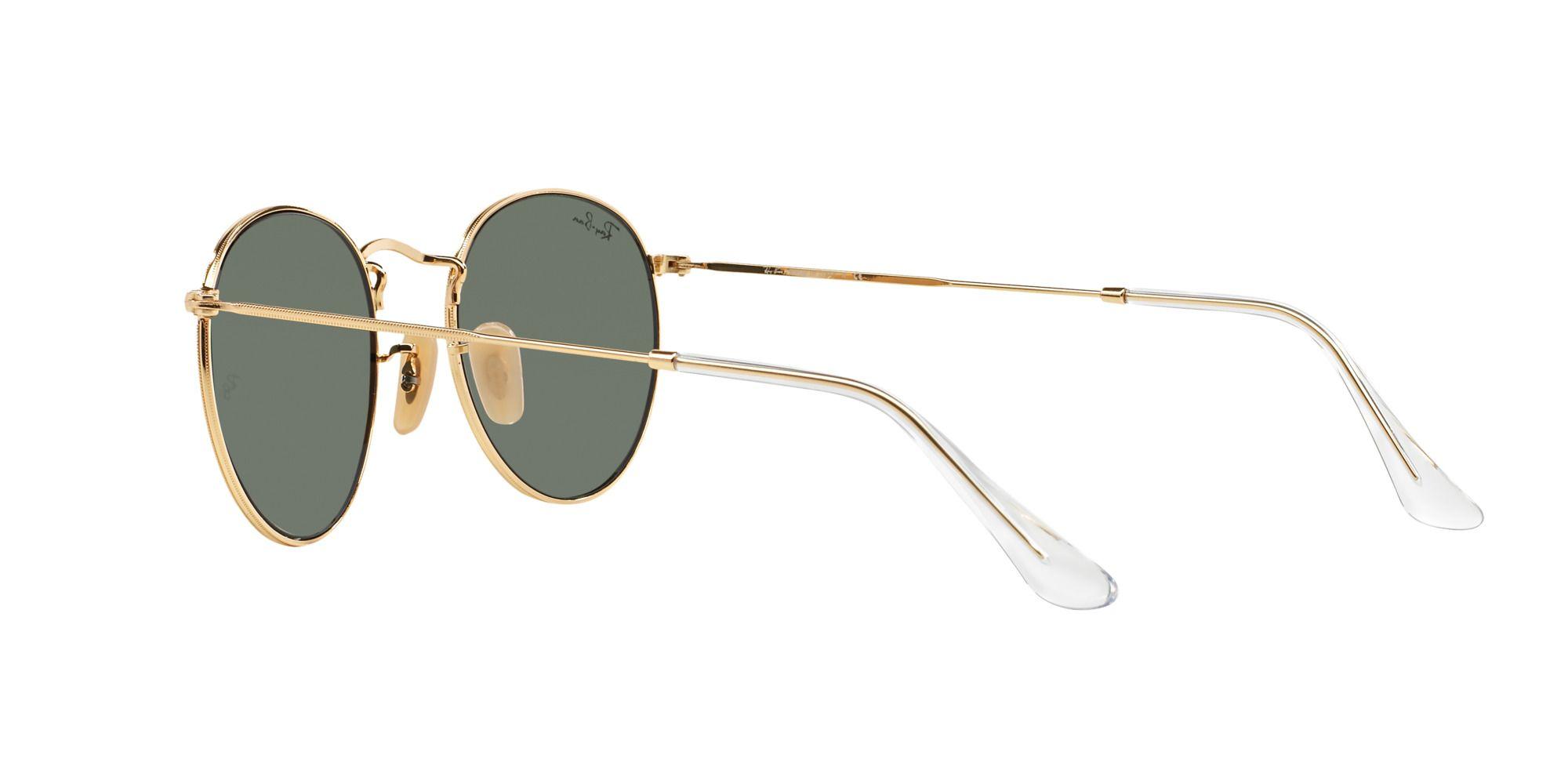 Ray-Ban Round Metal RB3447L-3