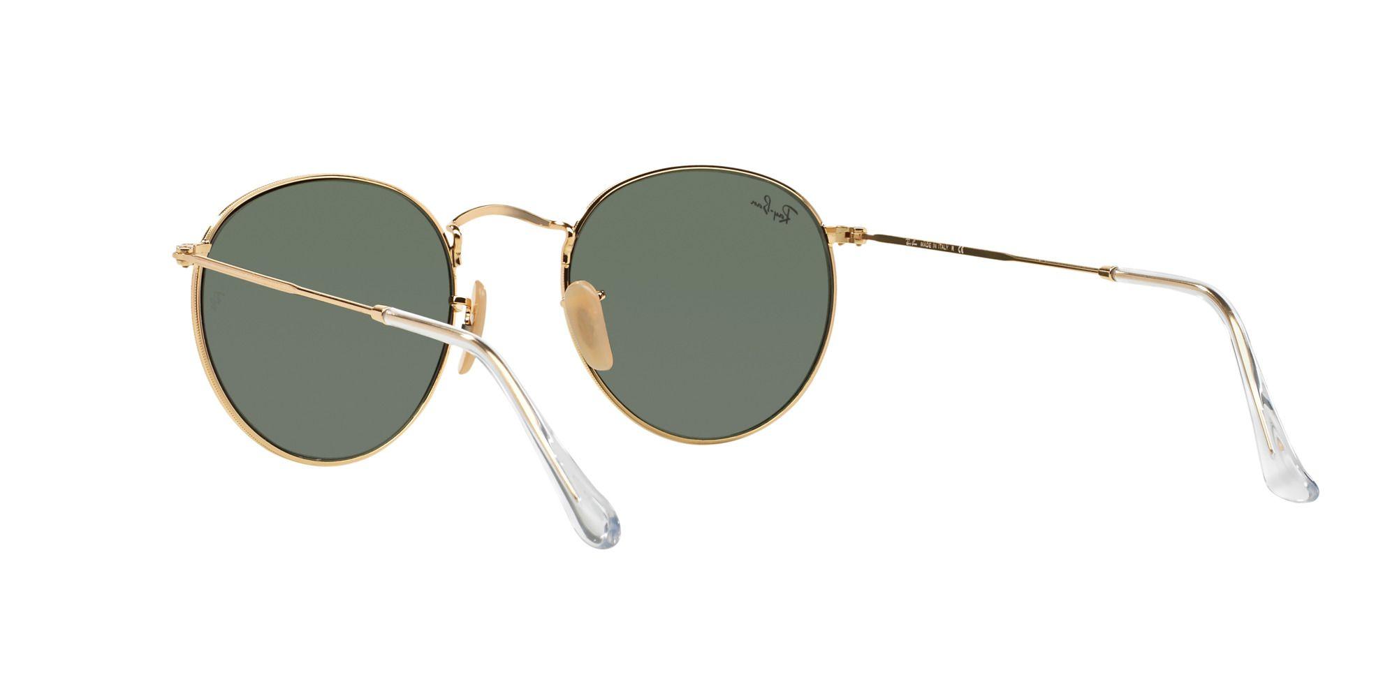 Ray-Ban Round Metal RB3447L-4