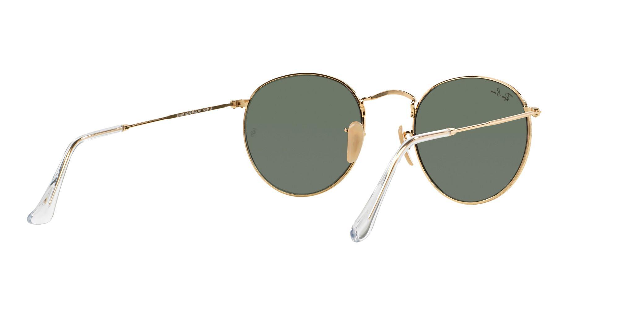 Ray-Ban Round Metal RB3447L-6