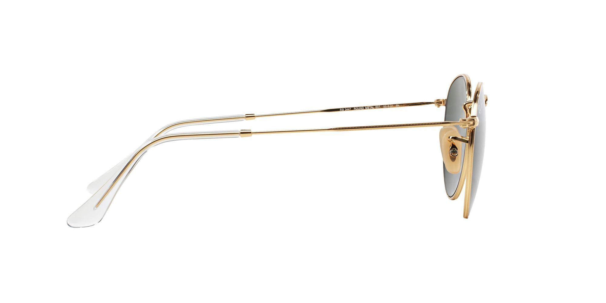 Ray-Ban Round Metal RB3447L-8