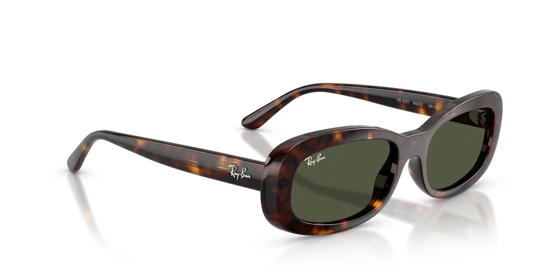 Ray-Ban RB2221 902/31 56-3