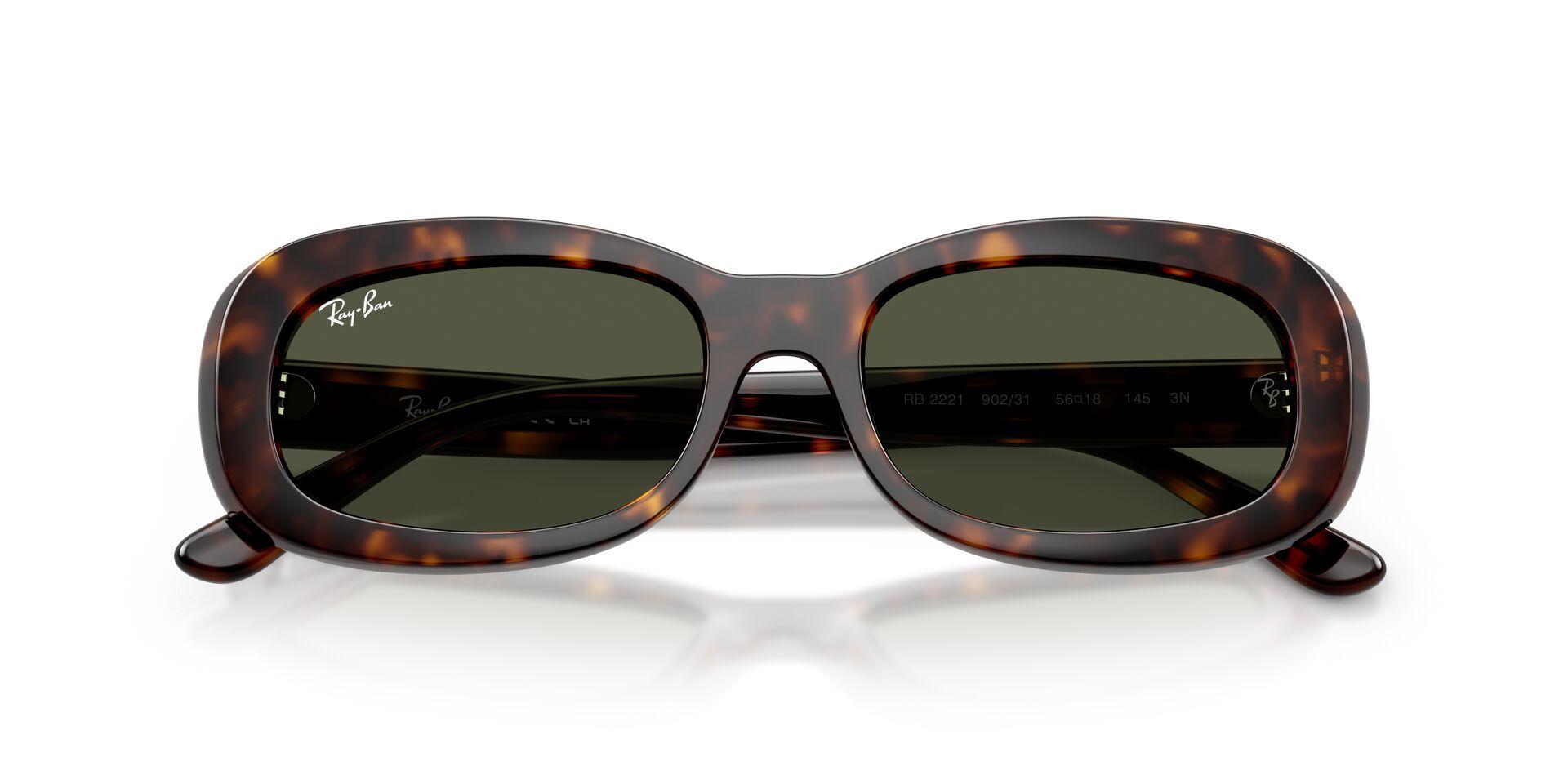 Ray-Ban RB2221 902/31 56-4