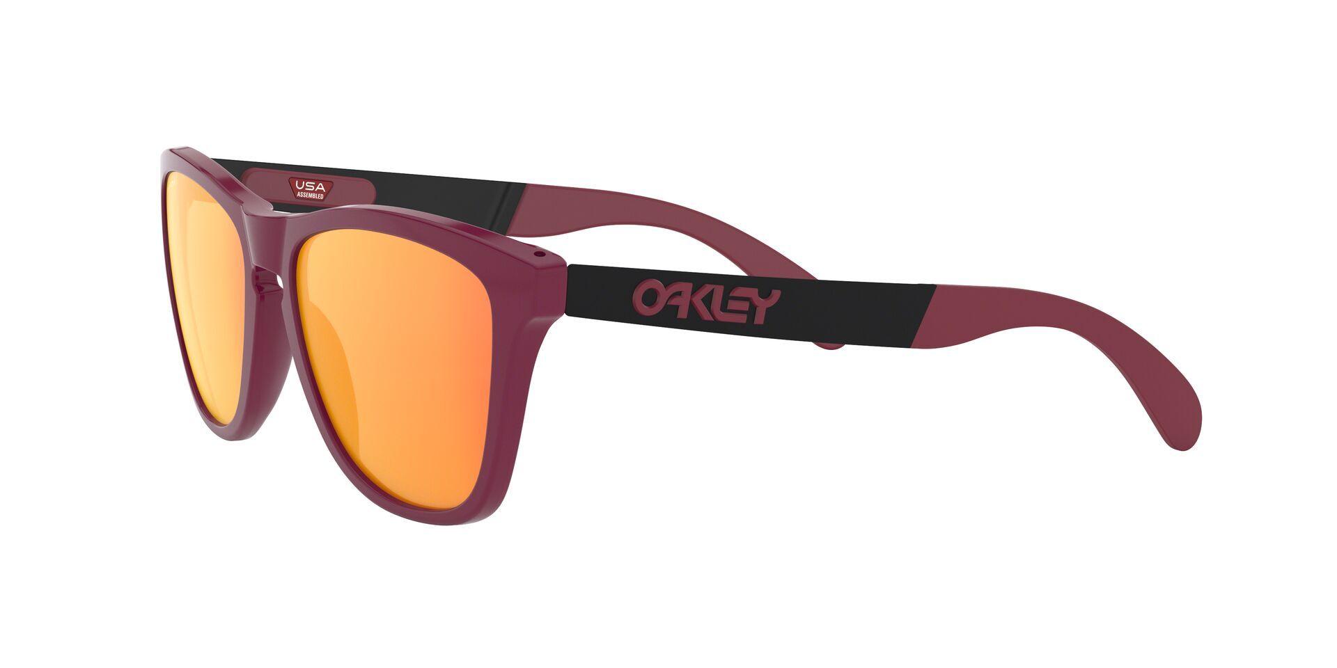 Oakley Frogskins Mix Prizm OO9428-0555-1