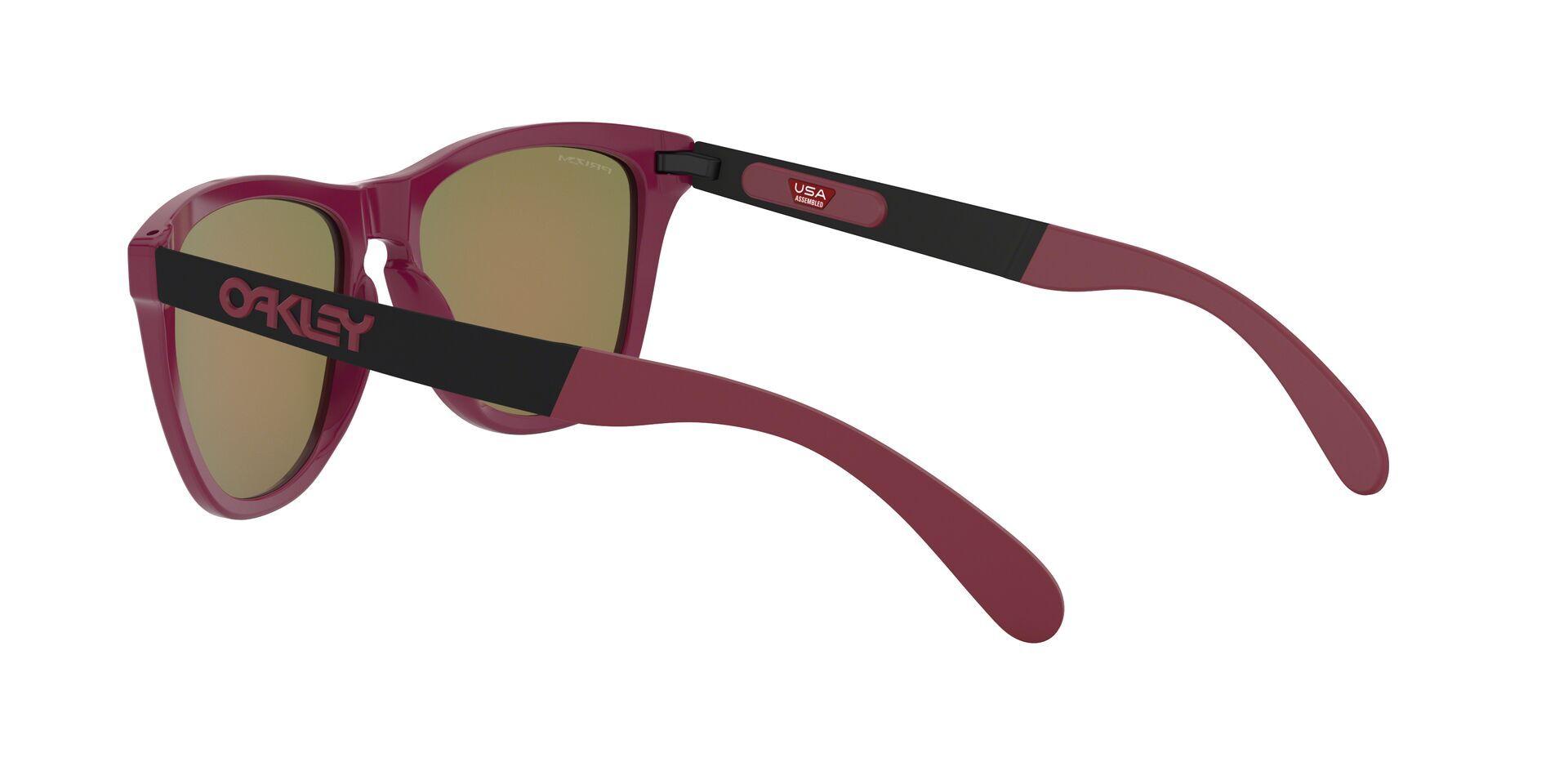 Oakley Frogskins Mix Prizm OO9428-0555-3