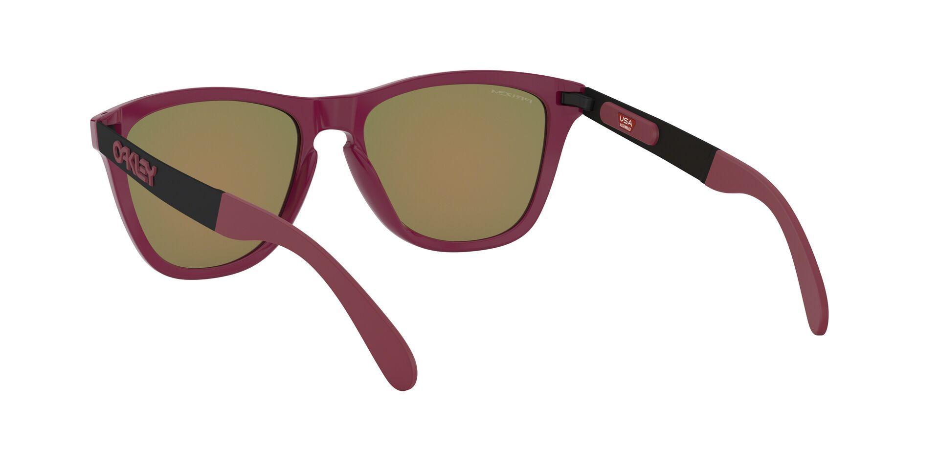 Oakley Frogskins Mix Prizm OO9428-0555-4