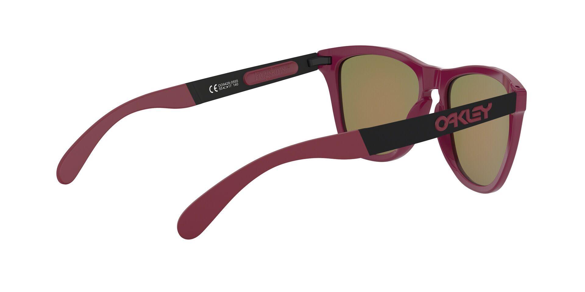Oakley Frogskins Mix Prizm OO9428-0555-7