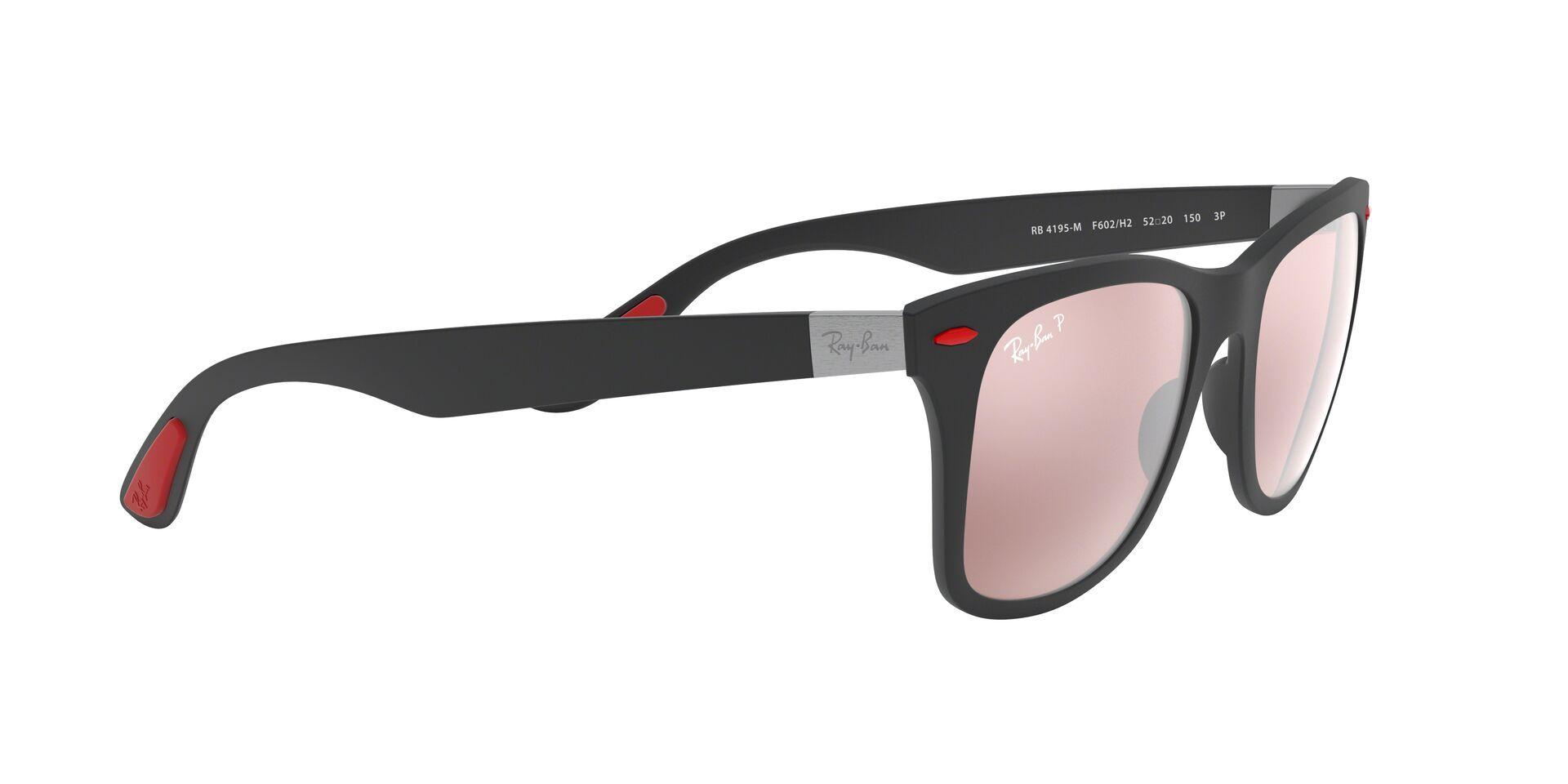 Ray-Ban Wayfarer Liteforce-9