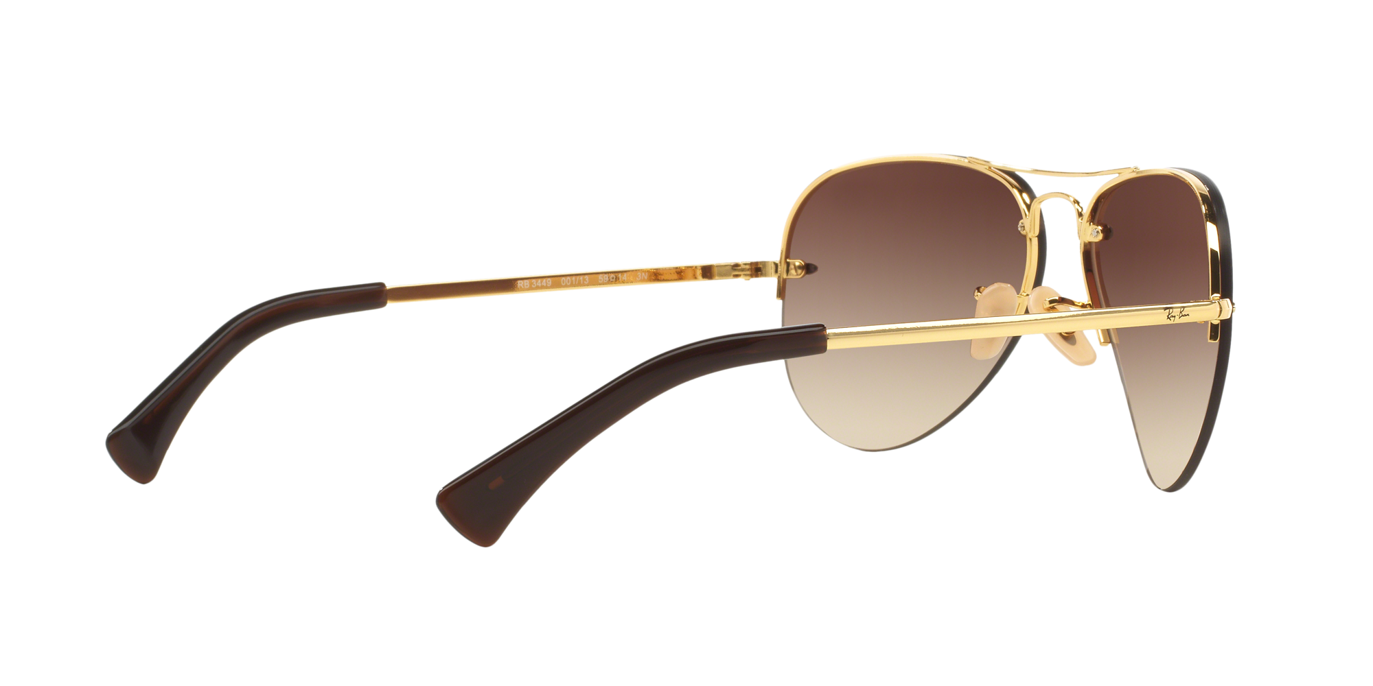 Ray-Ban Aviador RB3449 001/13 59-7