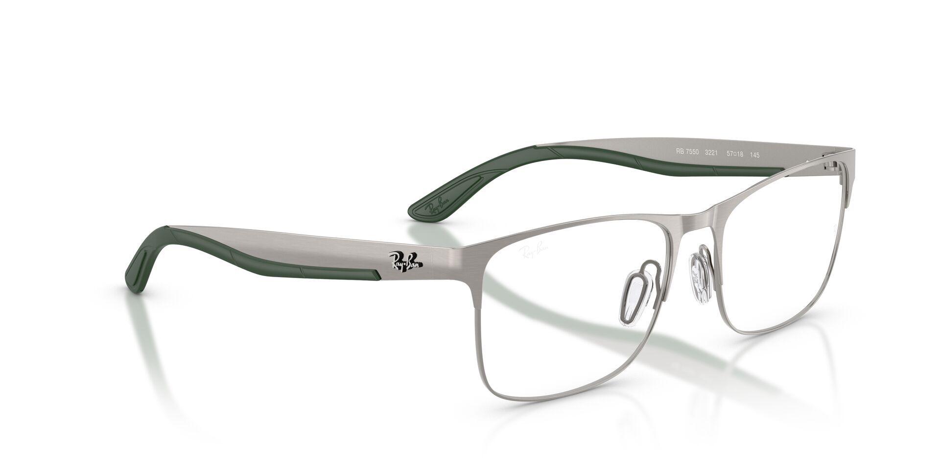 Ray-Ban RX7550 3221 57-3