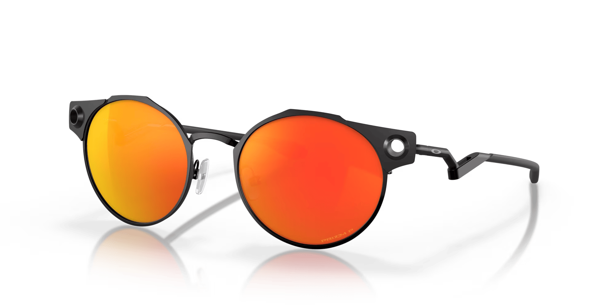 Oakley Deadbolt Polarizado y Prizm OO6046-0750-0