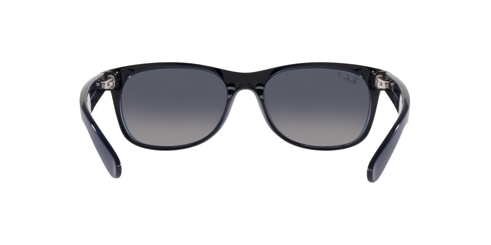 Ray-Ban New Wayfarer Polarizado RB2132 660778 55-5