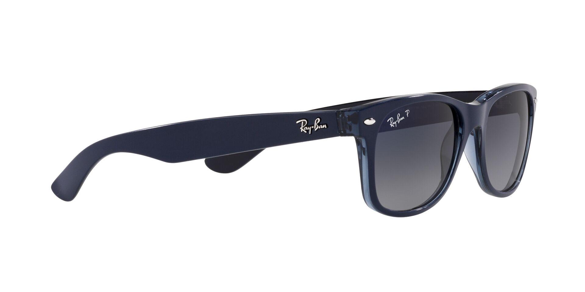 Ray-Ban New Wayfarer Polarizado RB2132 660778 55-9