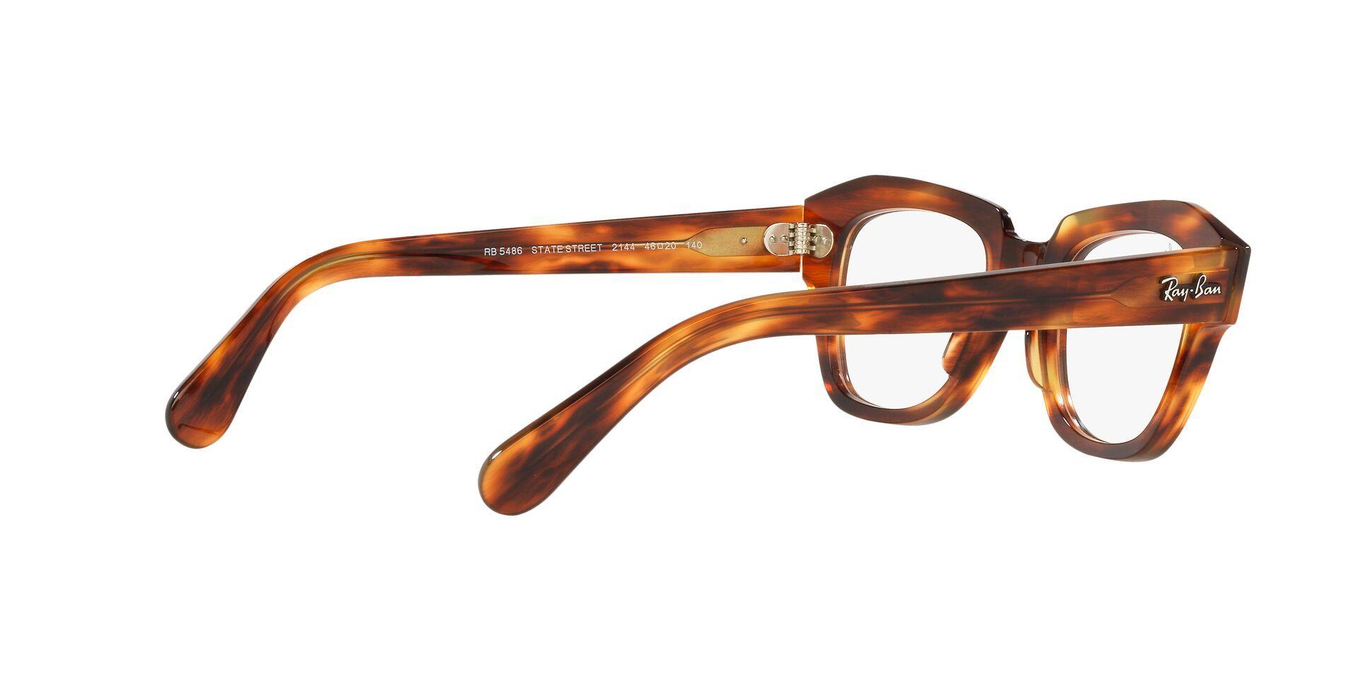 Ray-Ban State Street RX5486 2144 48-7