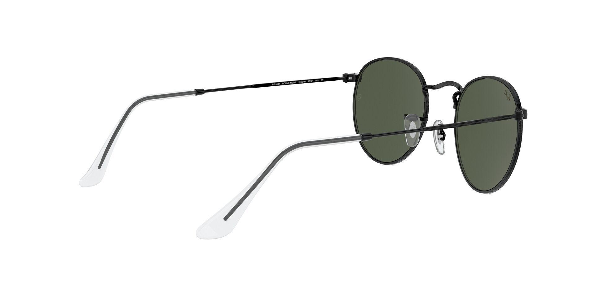Ray-Ban Round Metal RB3447 919931 47-7
