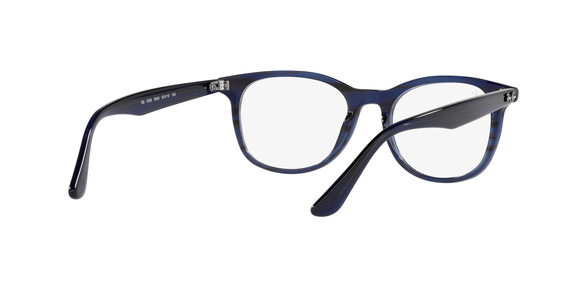 Ray-Ban RX5356 RX5356 8053 52-6