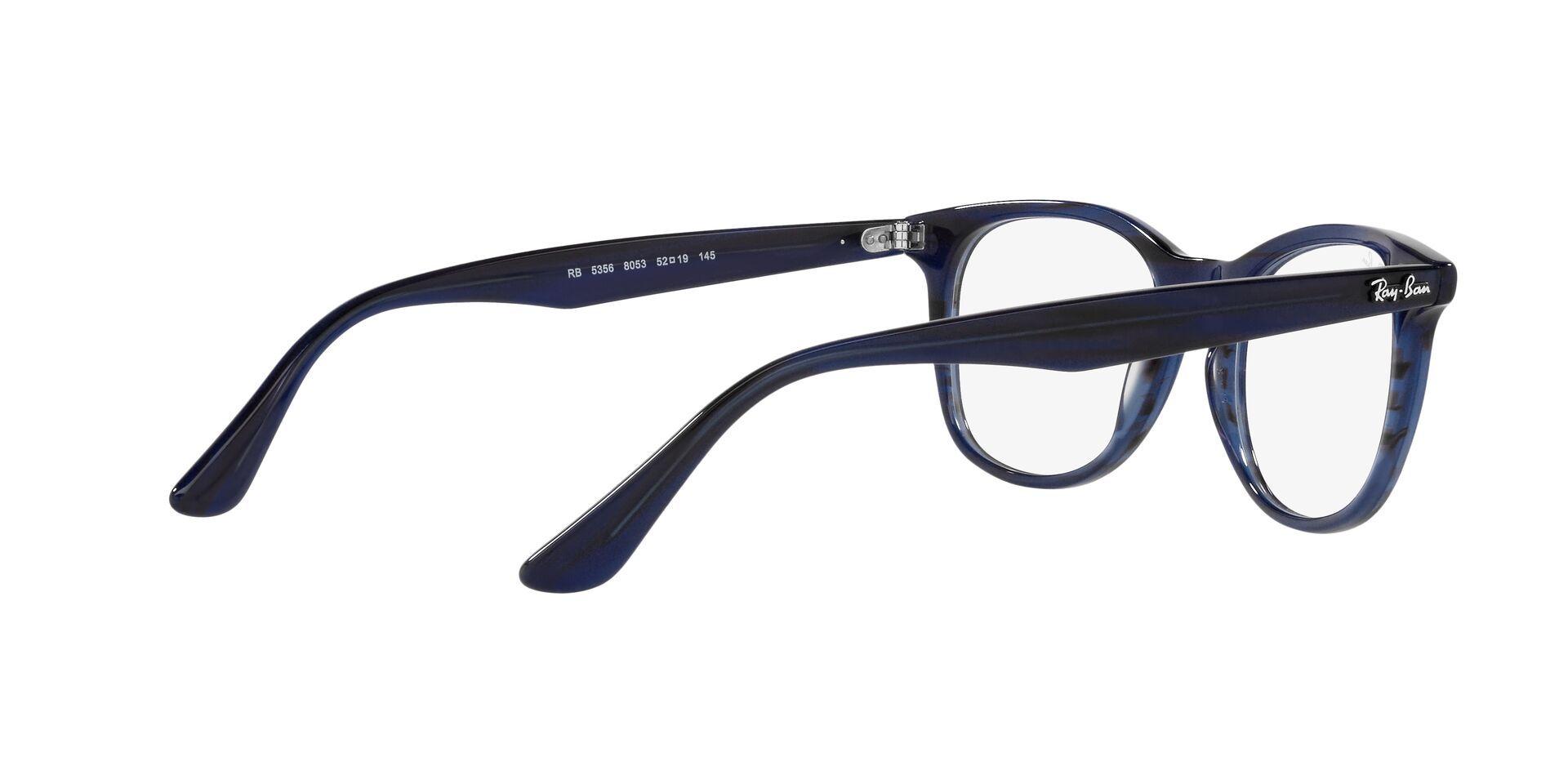 Ray-Ban RX5356 RX5356 8053 52-7