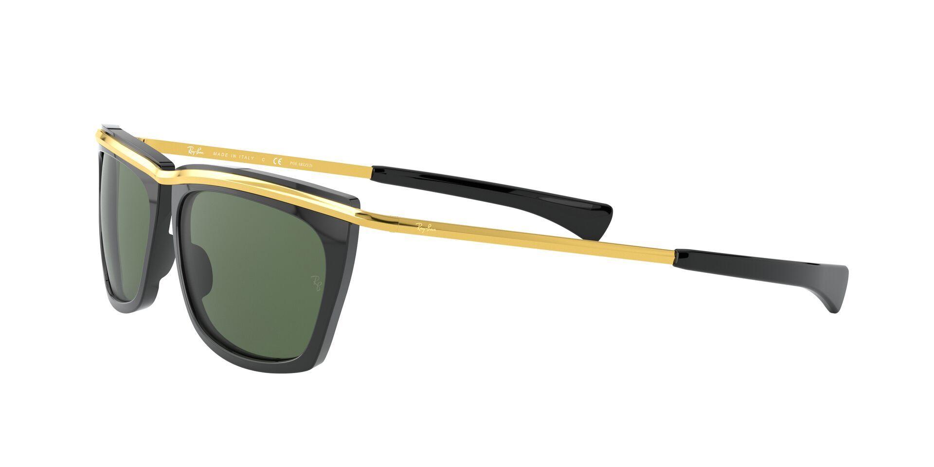 Ray-Ban Olympian II Polarizado RB2419 130358 56-1