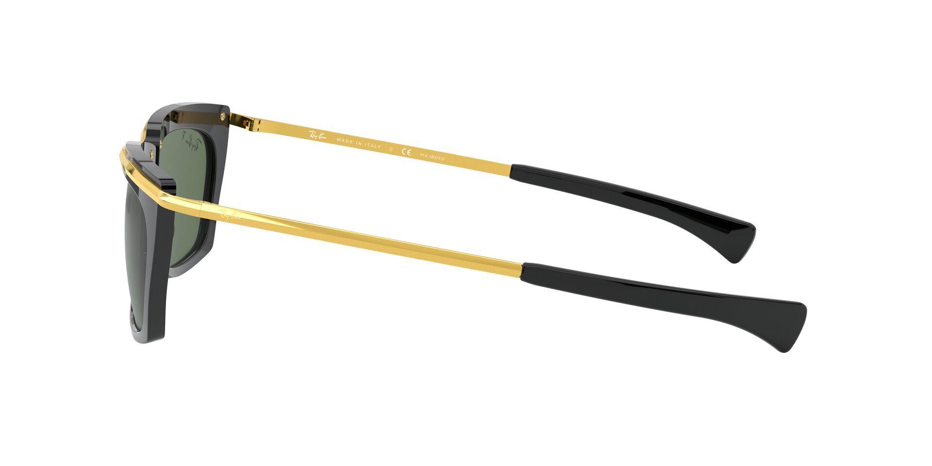 Ray-Ban Olympian II Polarizado RB2419 130358 56-2