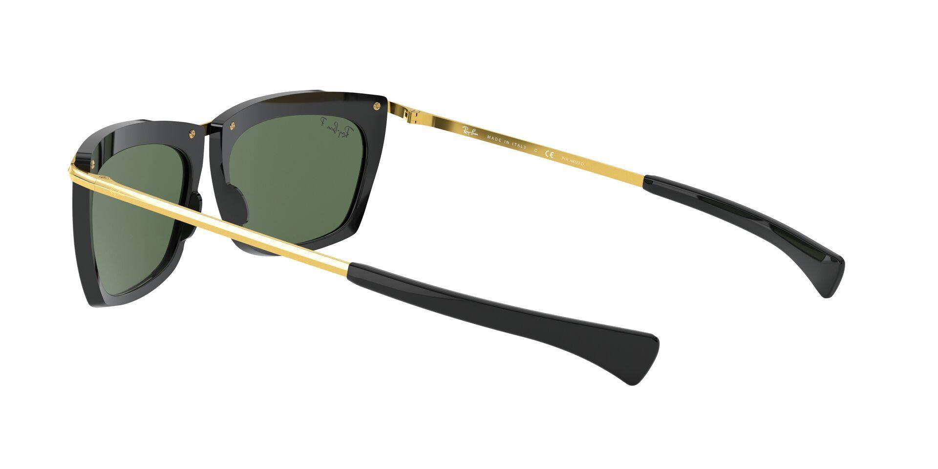 Ray-Ban Olympian II Polarizado RB2419 130358 56-3