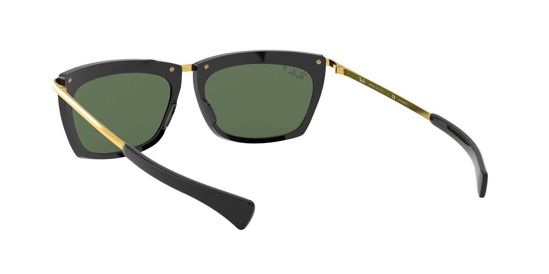 Ray-Ban Olympian II Polarizado RB2419 130358 56-4