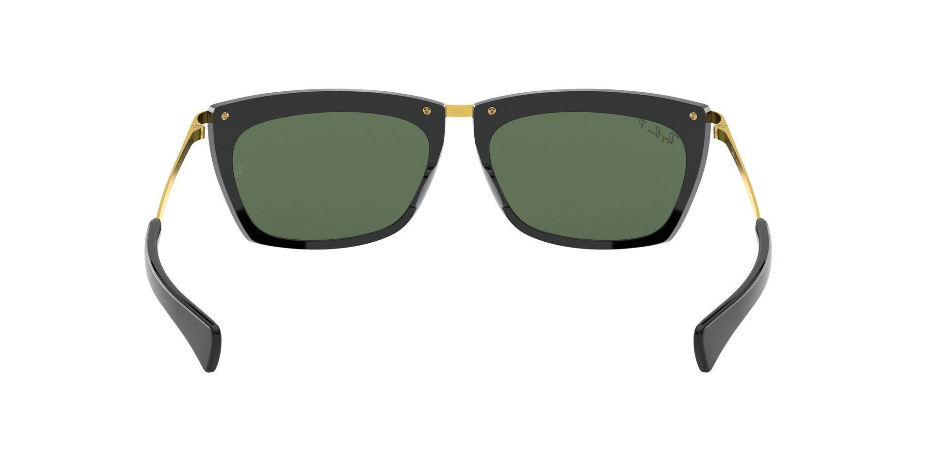 Ray-Ban Olympian II Polarizado RB2419 130358 56-5