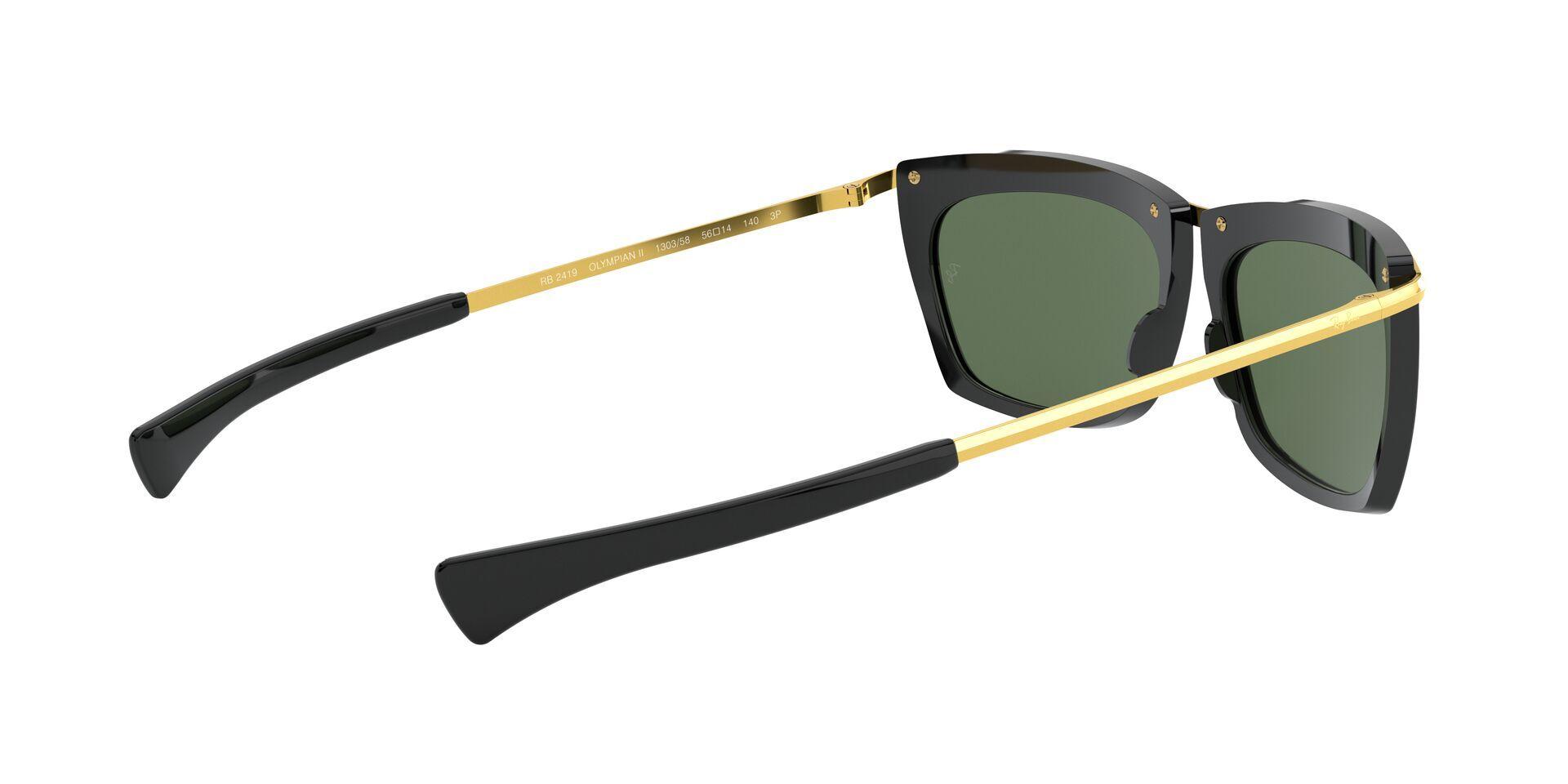 Ray-Ban Olympian II Polarizado RB2419 130358 56-7