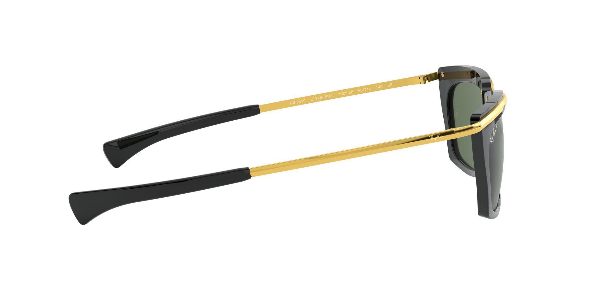 Ray-Ban Olympian II Polarizado RB2419 130358 56-8