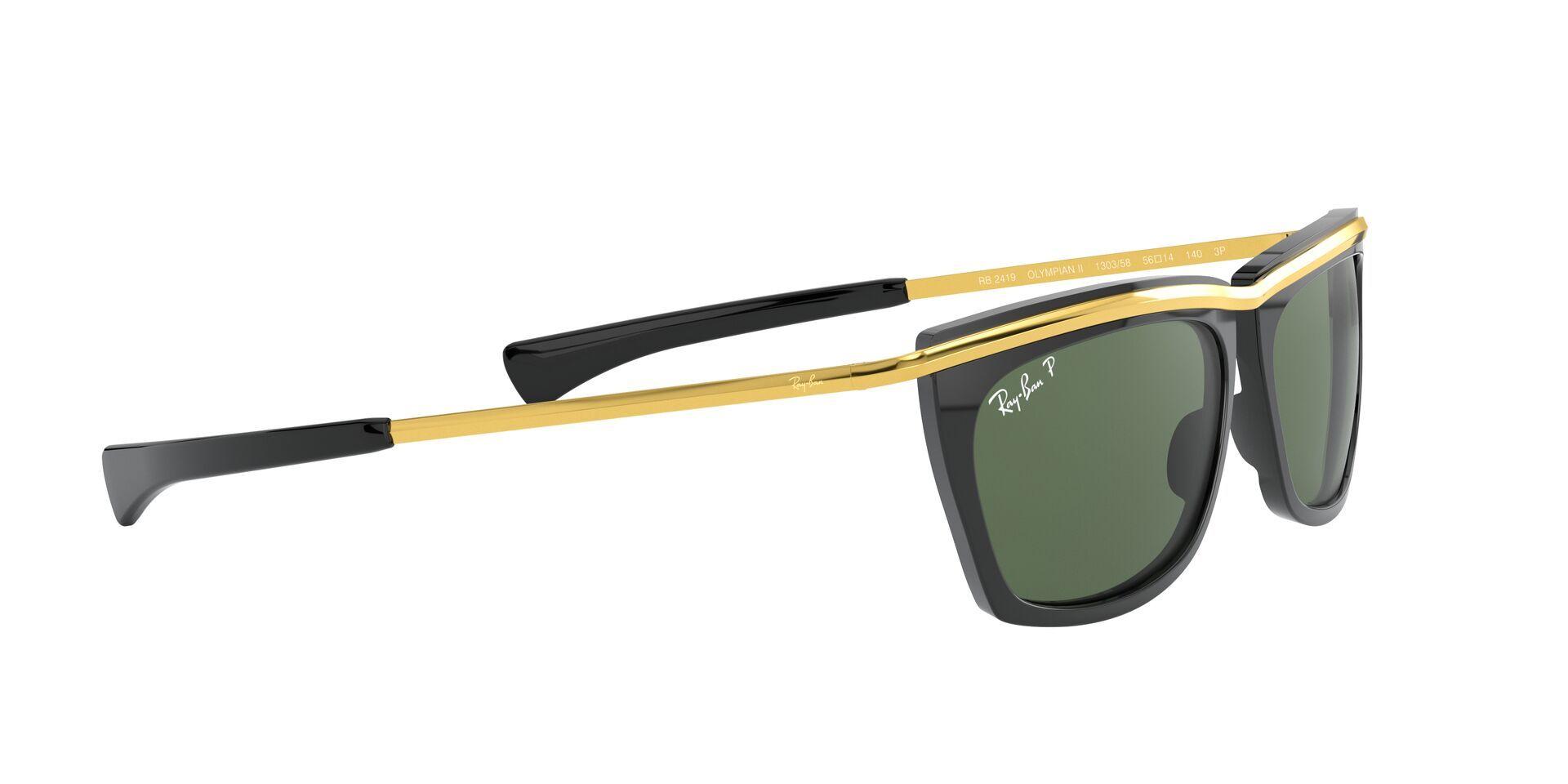 Ray-Ban Olympian II Polarizado RB2419 130358 56-9