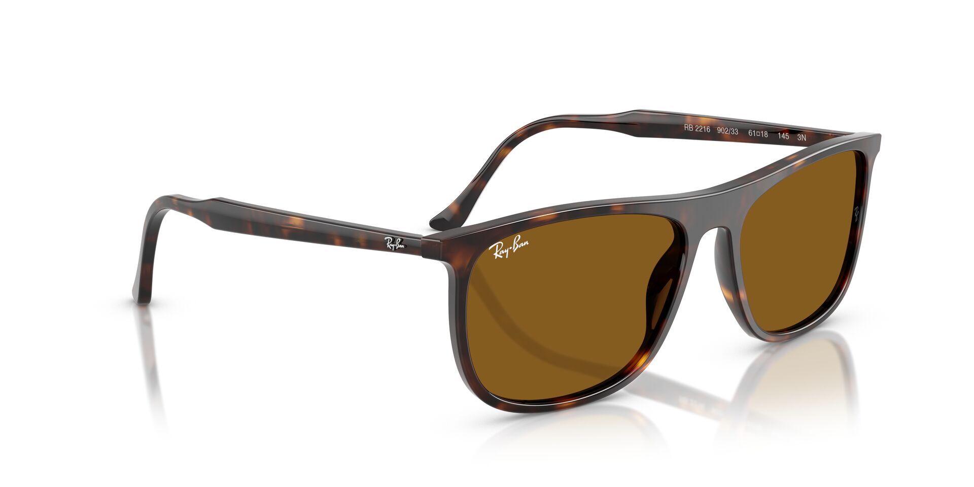 Ray-Ban RB2216 902/33 58-3