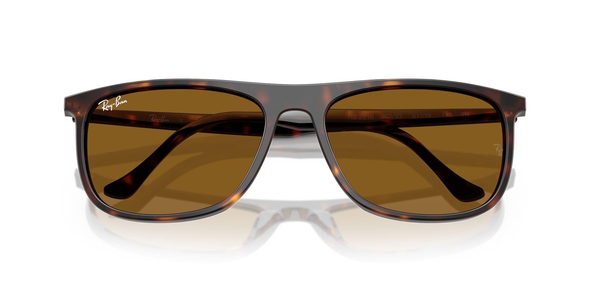 Ray-Ban RB2216 902/33 58-4